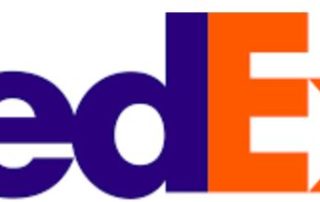 FDX logo
