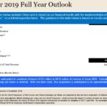 PAYX - Fiscal 2019 Full Year Outlook December 19 2018