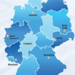 CPRT - locations in Germany FYE2018