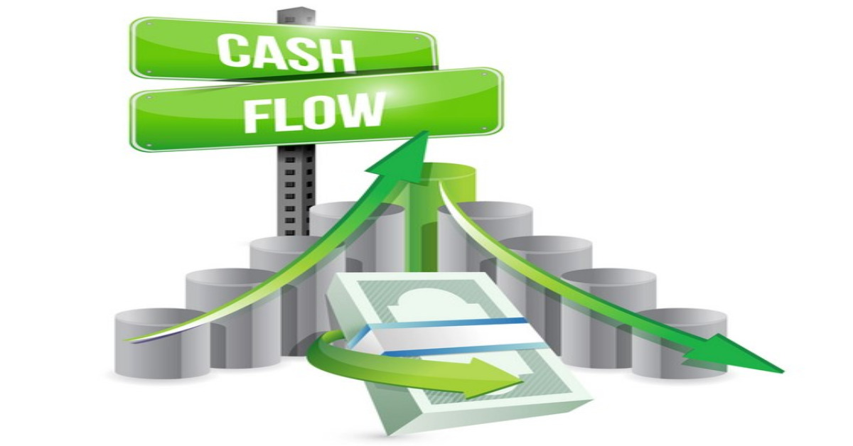 The Secret to Making Money - Positive Cash Flow