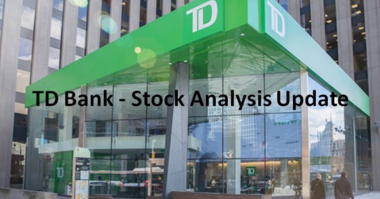 td-bank-stock-analysis-update