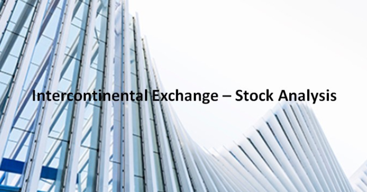 Intercontinental Exchange – Stock Analysis