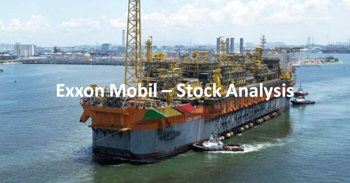 Exxon Mobil – Stock Analysis