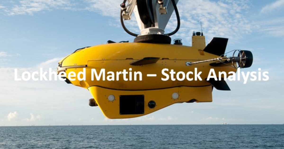 Lockheed Martin - Stock Analysis1