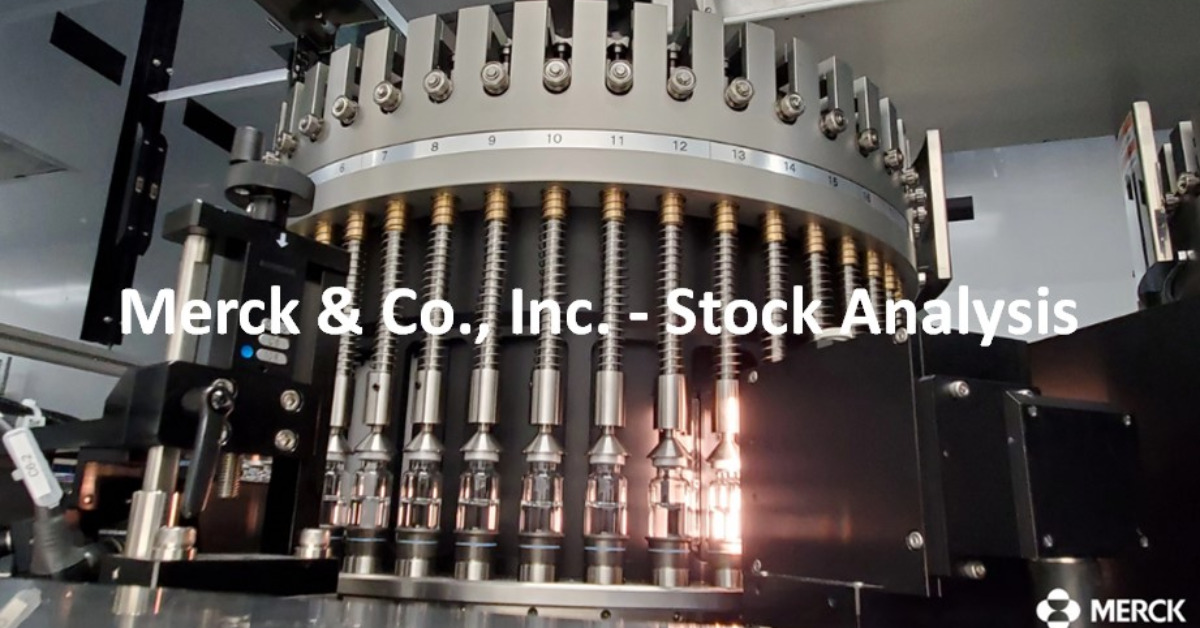 Merck & Co., Inc. - Stock Analysis