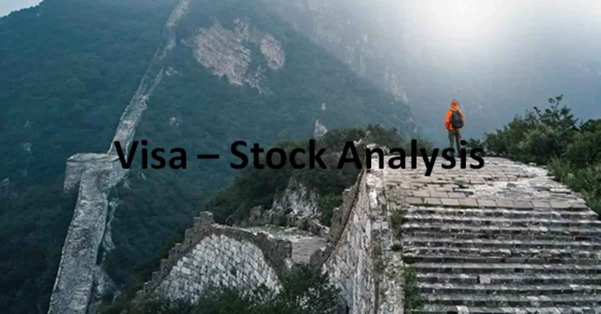 Visa - Stock Analysis