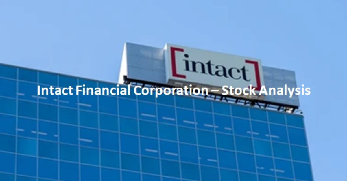 Intact Financial Corporation - Stock Analysis