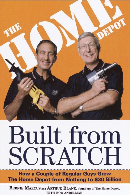HD - The Home Depot - Built From Scratch