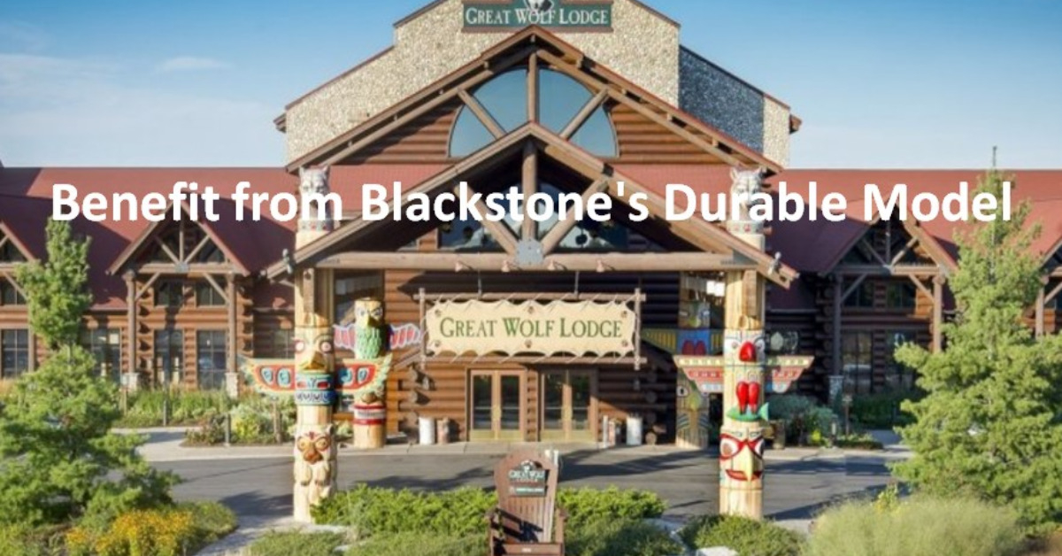 Benefit from Blackstone's Durable Model