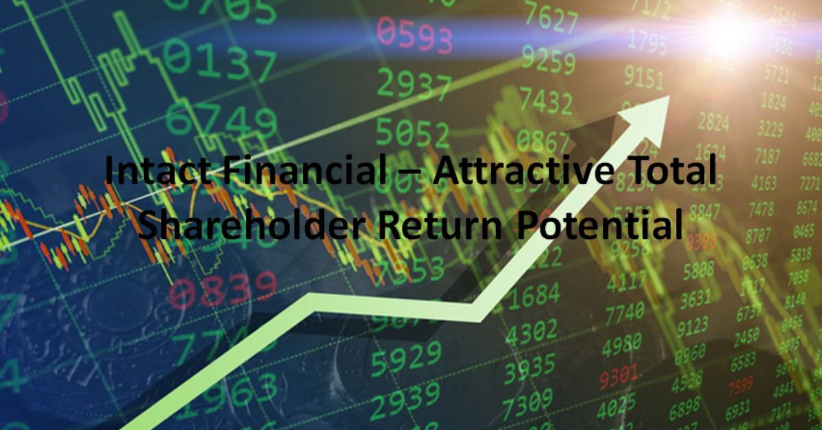 Intact Financial - Attractive Total Shareholder Return Potential