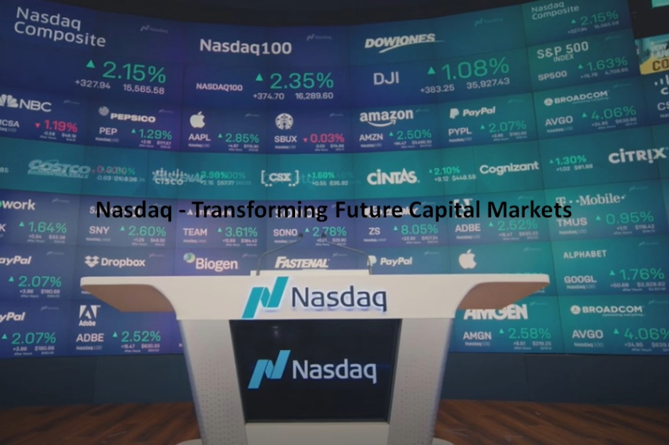 Nasdaq - Transforming Future Capital Markets