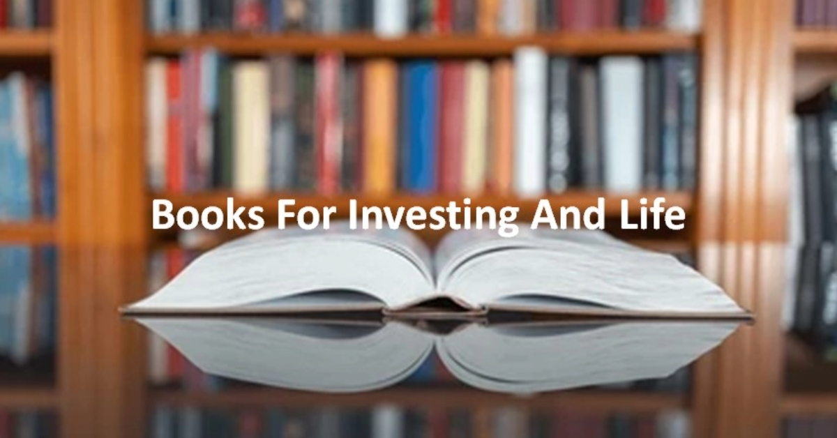 Books For Investing And Life
