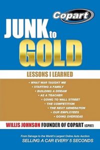 Copart - Junk to Gold