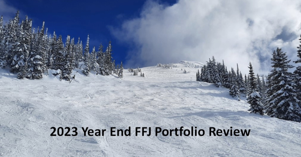 2023 Year End FFJ Portfolio Review