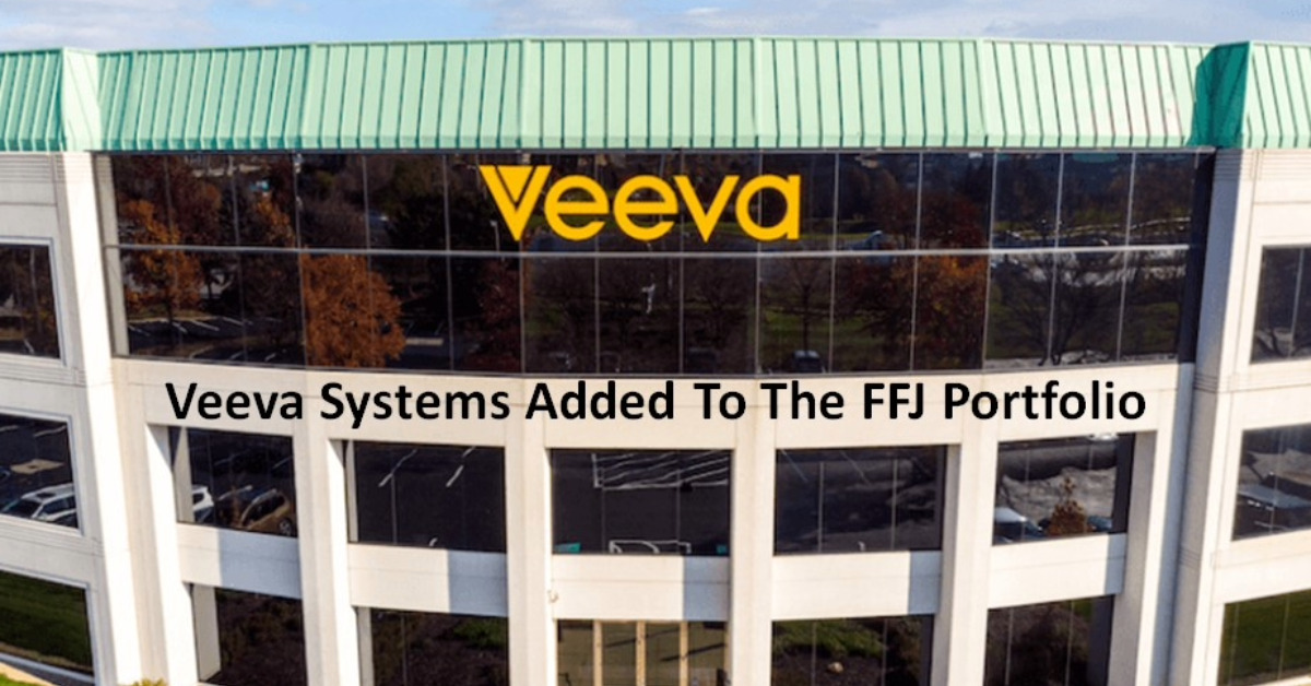 Veeva Systems Added To The FFJ Portfolio