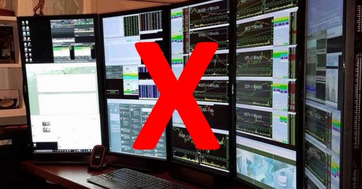Stop Active Trading