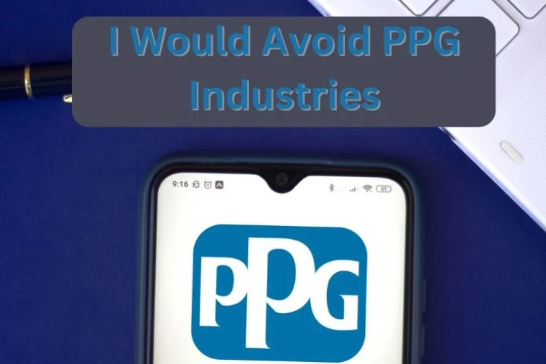 I Would Avoid PPG Industries