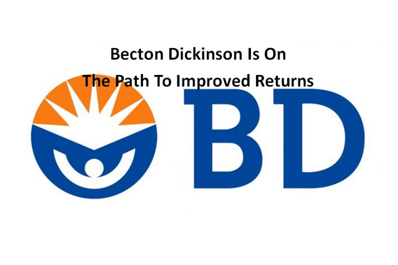 Becton Dickinson Is On The Path To Improved Returns