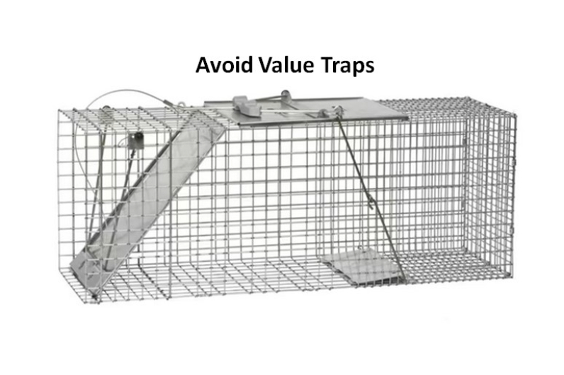 Avoid Value Traps