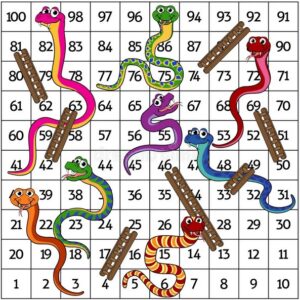 Snakes and Ladders