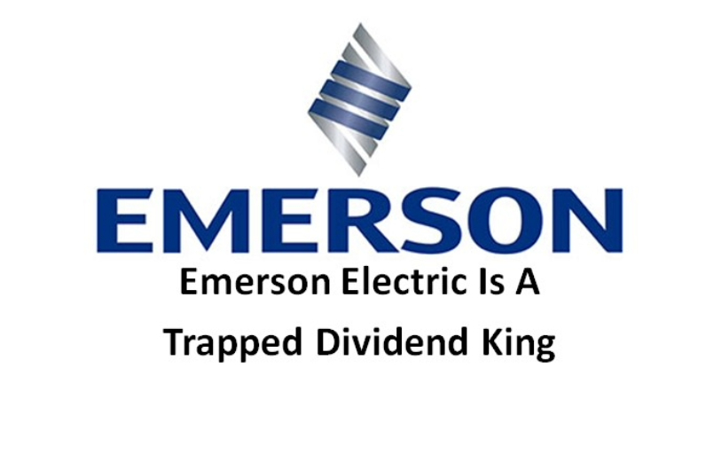 Emerson Electric Is A Trapped Dividend King