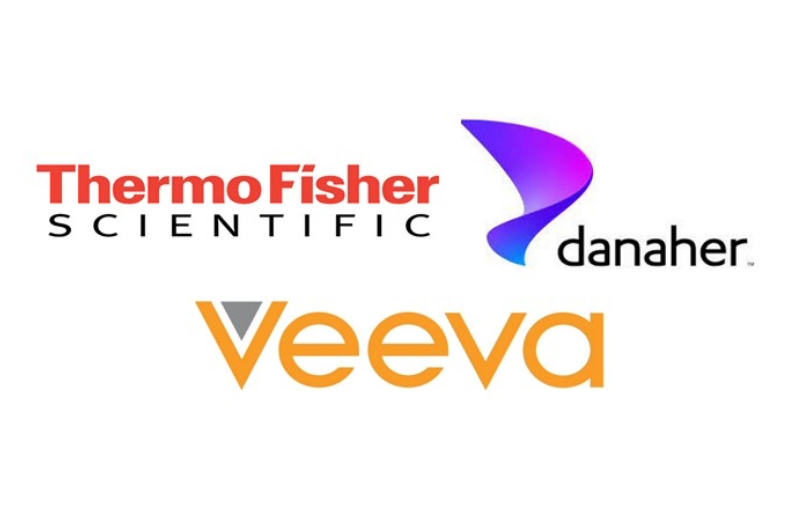 Thermo Fisher Danaher Veeva Exposure Increased