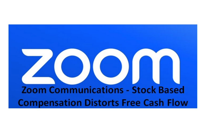 Zoom Communications - Stock Based Compensation Distorts Free Cash Flow