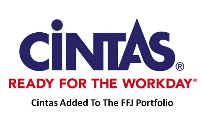 Cintas Added To The FFJ Portfolio