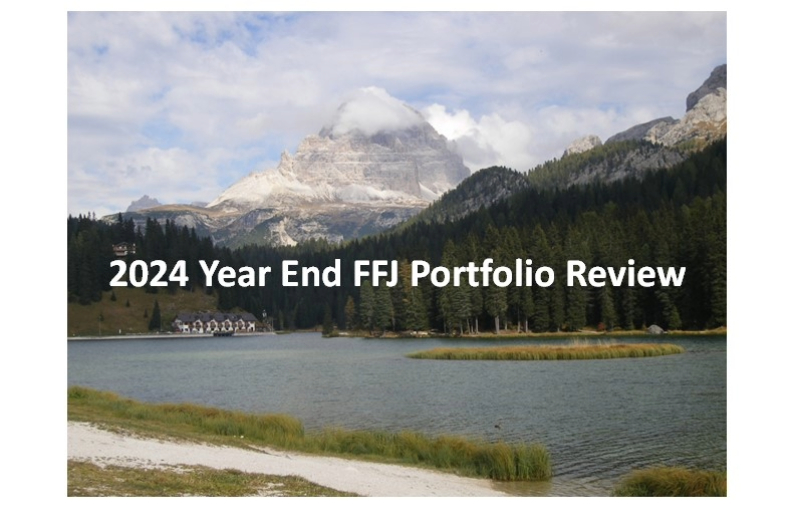 2024 Year End FFJ Portfolio Review