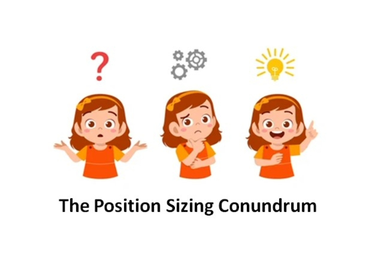 The Position Sizing Conundrum