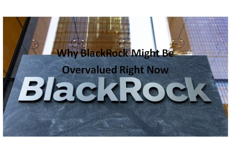 Why BlackRock Might Be Overvalued Right Now