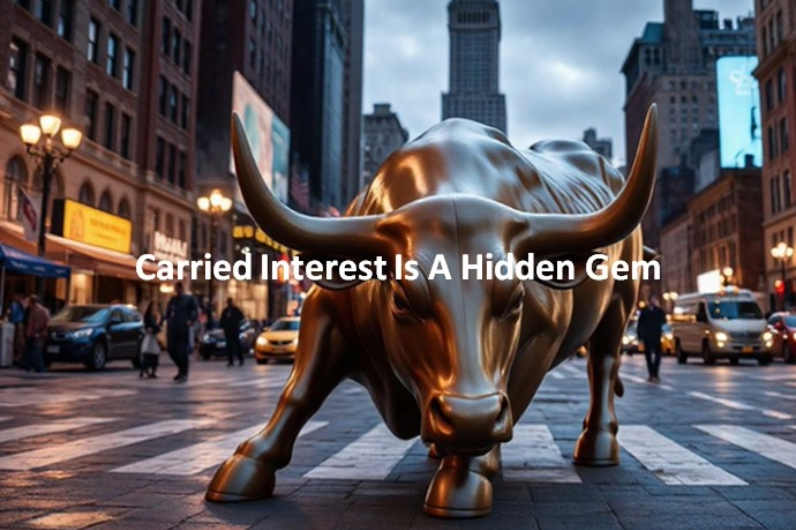 Carried Interest Is A Hidden Gem