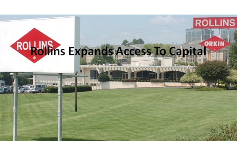 Rollins Expands Access To Capital