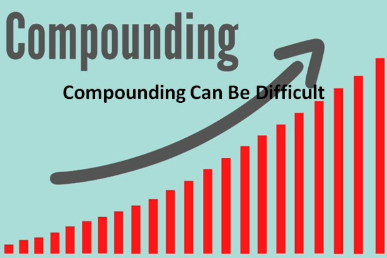 Compounding Can Be Difficult