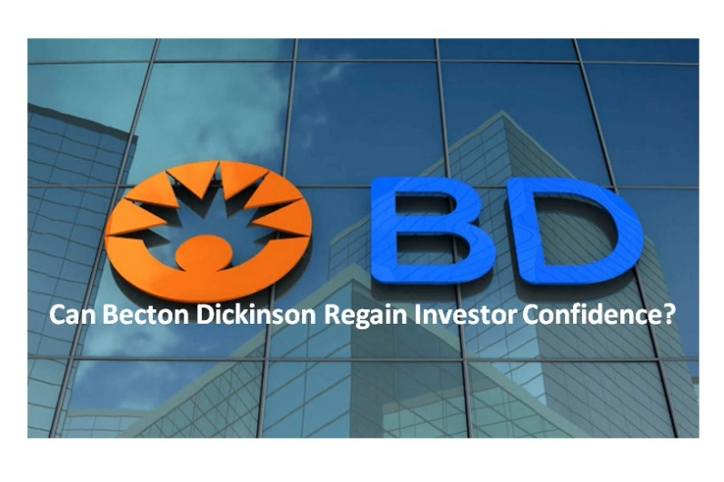 Can Becton Dickinson Regain Investor Confidence?