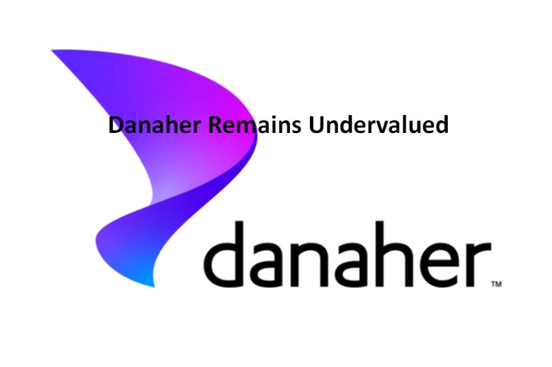Danaher Remains Undervalued