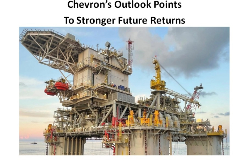 Chevron’s Outlook Points To Stronger Future Returns