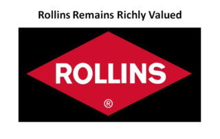 Rollins Remains Richly Valued