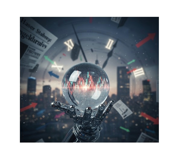 Share Price Behavior Is Beyond Our Control